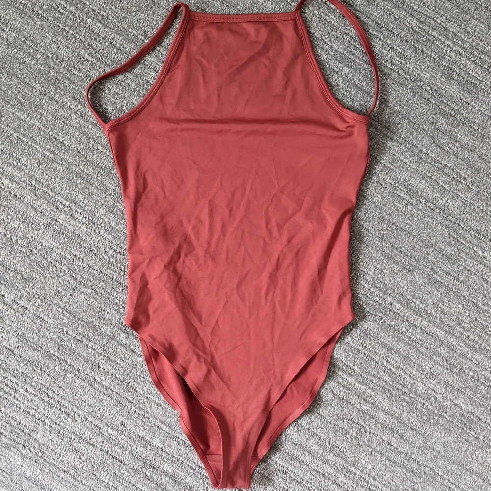 Girlfriend Collective Bodysuit